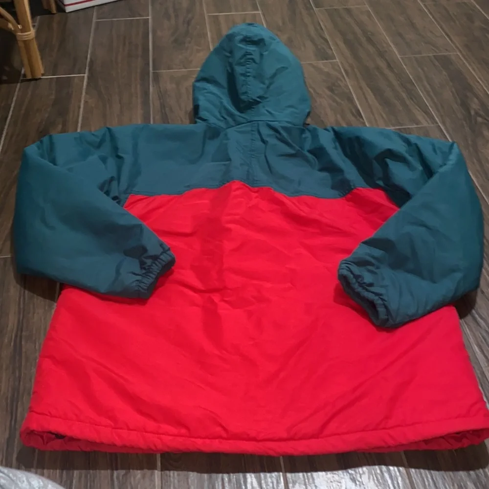 LLBean thermal insulation vintage jacket - Picture 2 of 7